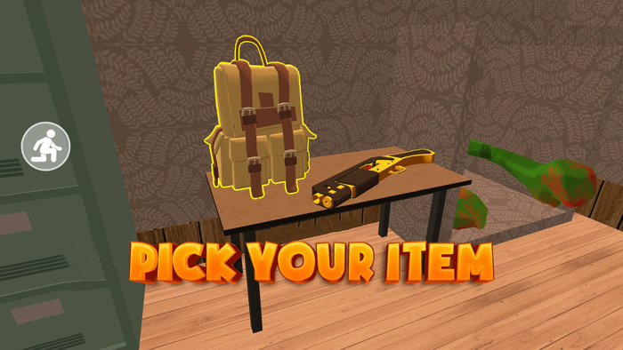 Monster House Room Escape