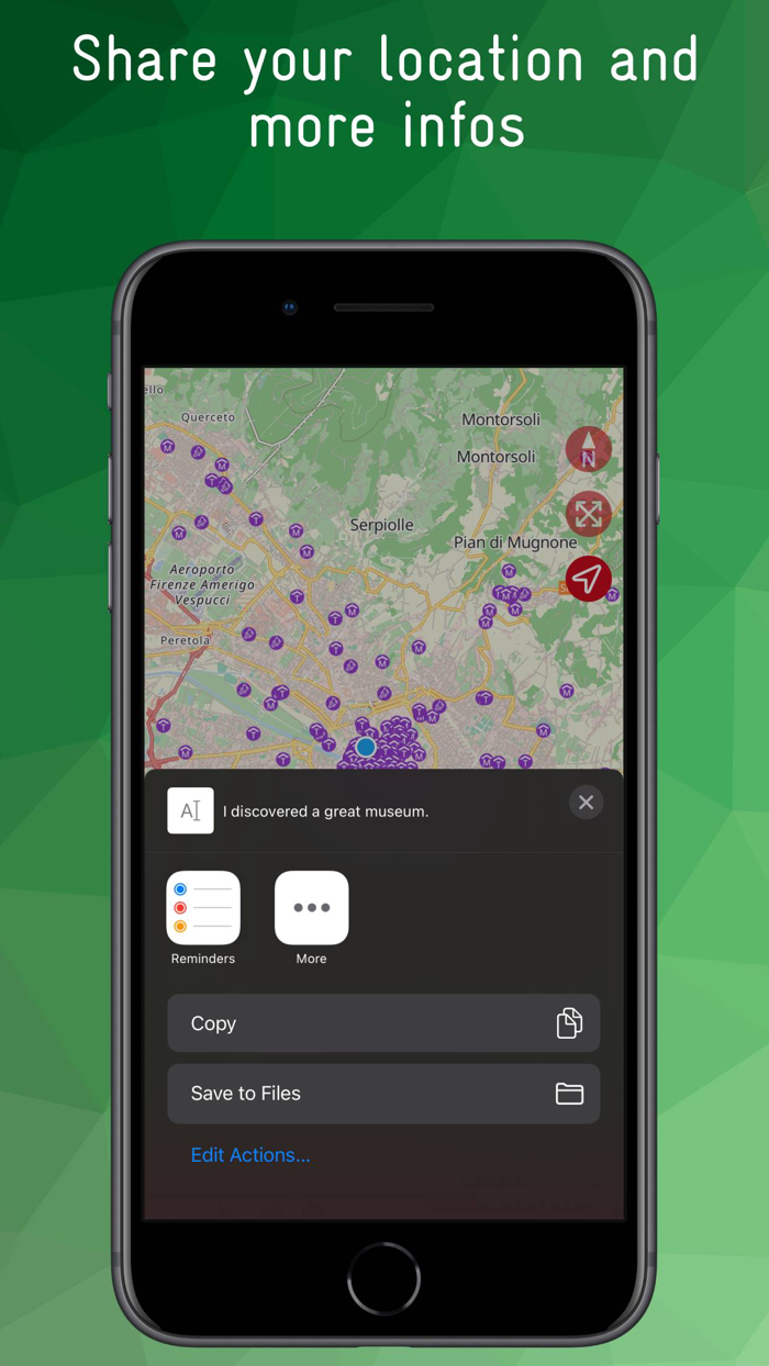 Florence Offline Map
