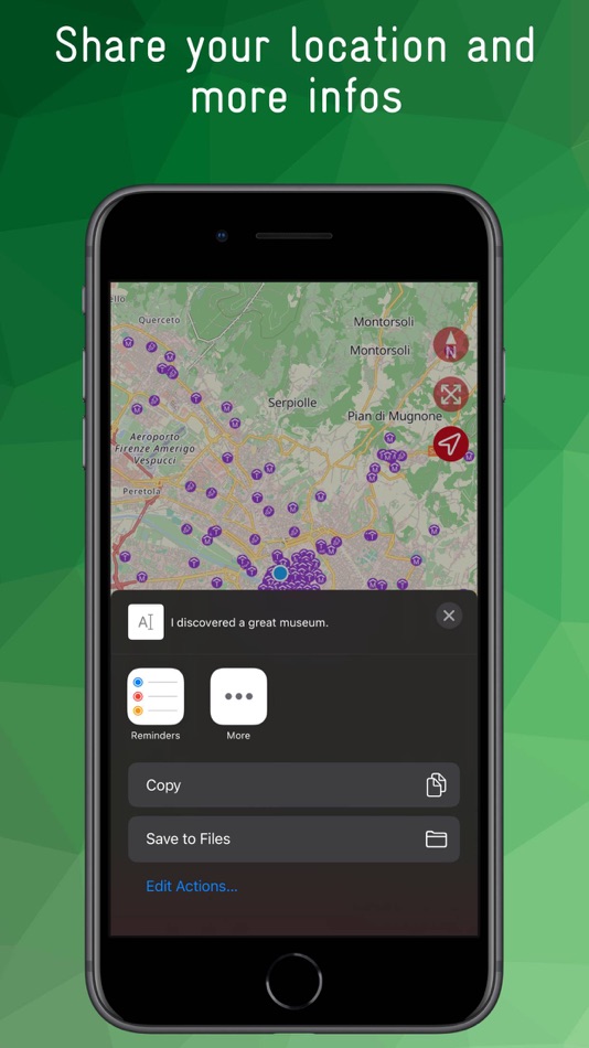 #10. Florence Offline Map (iOS) 由: Joerg Holz