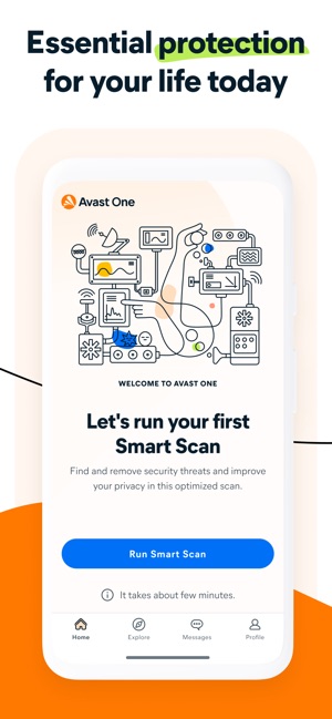 Avast One – Privacy & Security on the App Store