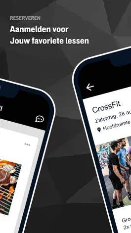 Game screenshot CrossFit Nuldertien apk