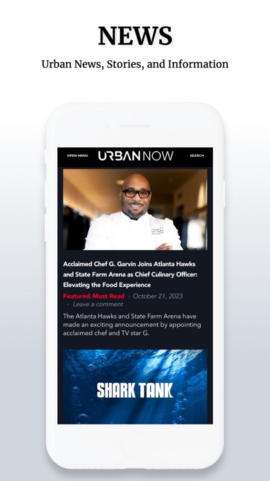 Urban Now Screenshot