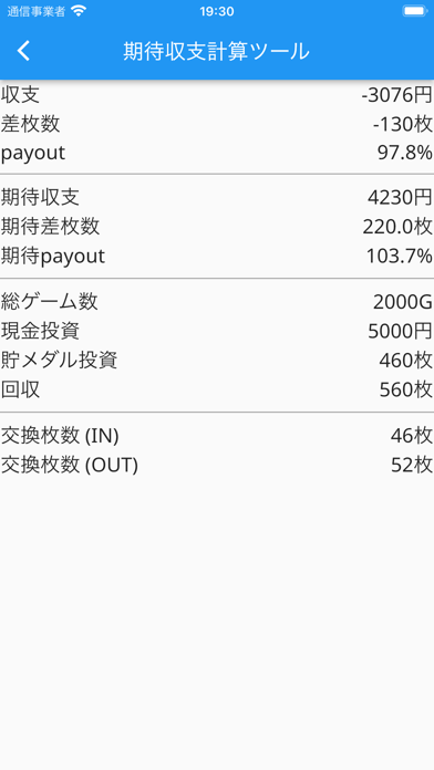 スロパチToolbox-設定判別のおすすめ画像5