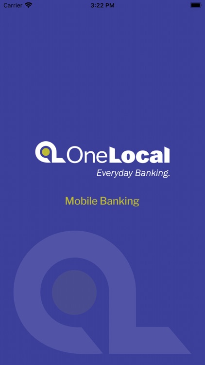 OneLocal Bank Mobile Banking