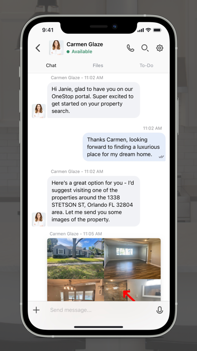 iList Realty Screenshot