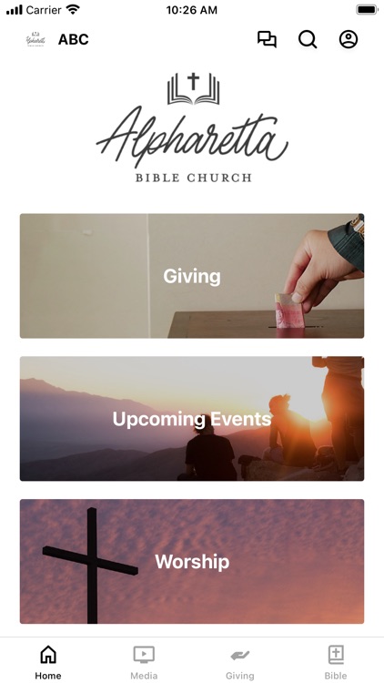 Alpharetta Bible Church