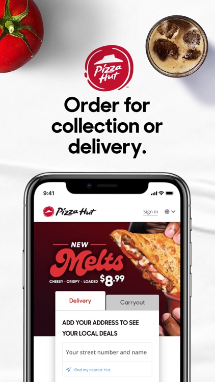 Pizza Hut Canada