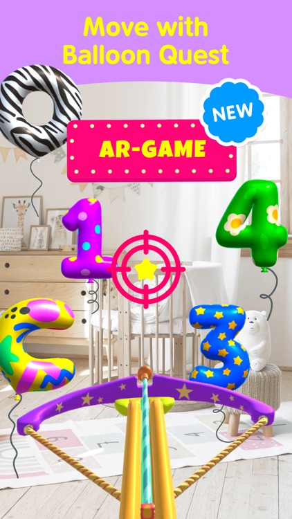 Bini Kids Educational Games screenshot-3