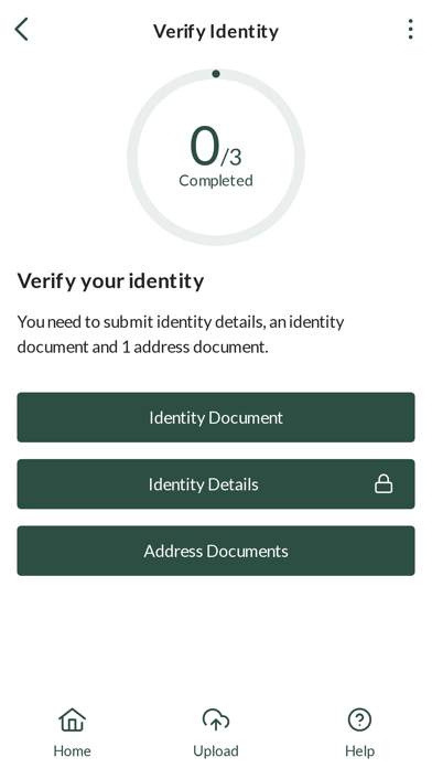 Tivoli Legal Screenshot