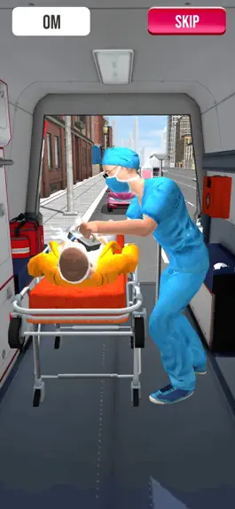Game screenshot Doc Ragdoll Clinic Simulator mod apk