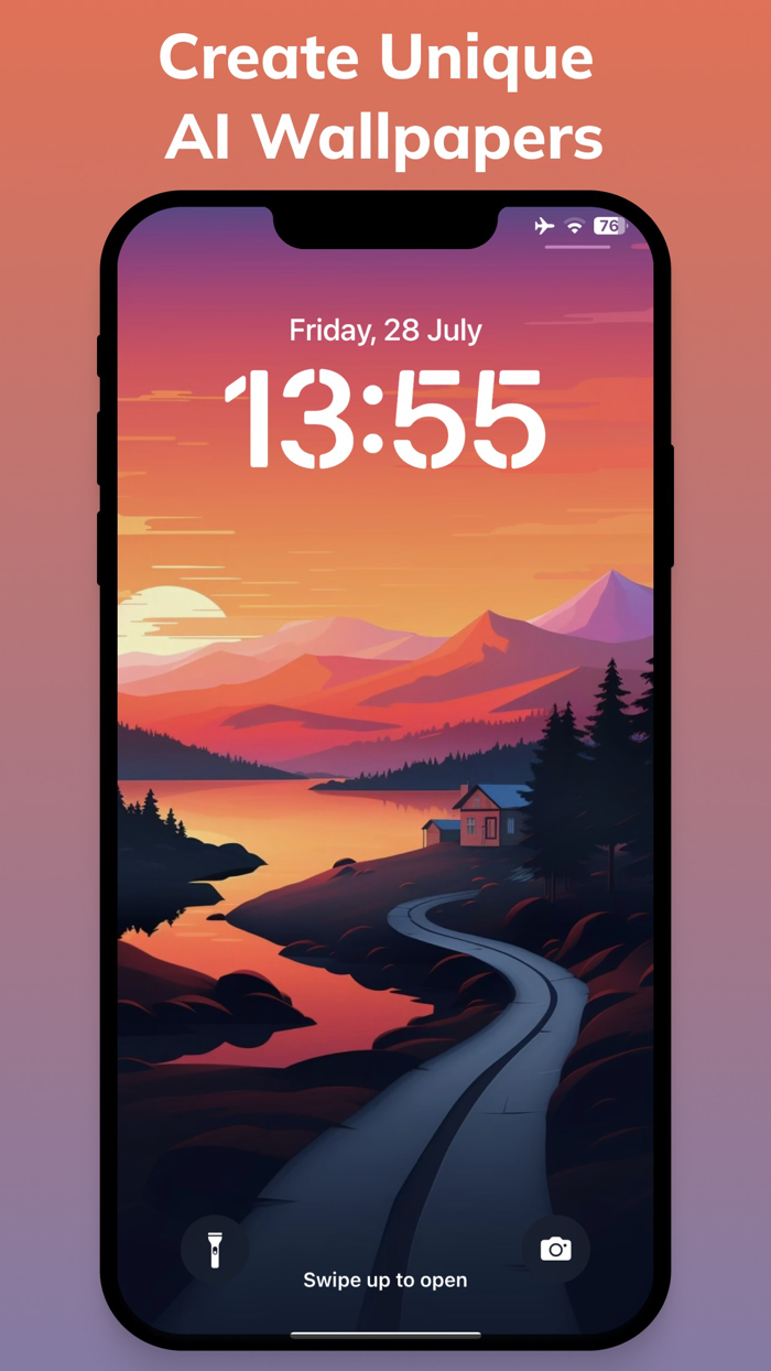 Wallpaper OS 17,Widget -Wall17