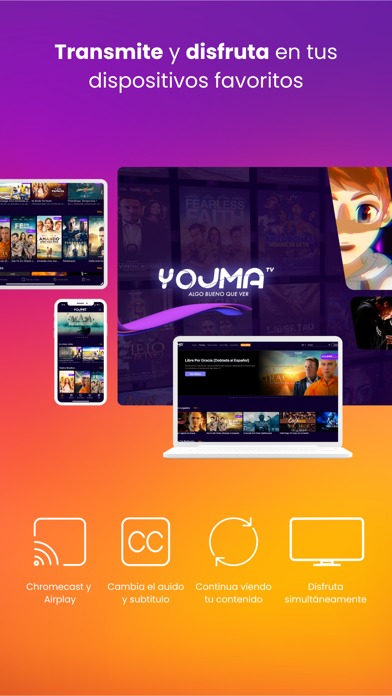 Yojma TV Screenshot