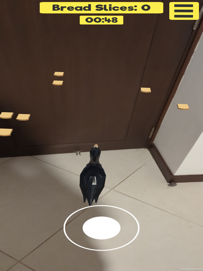 The Search For Bread AR Game