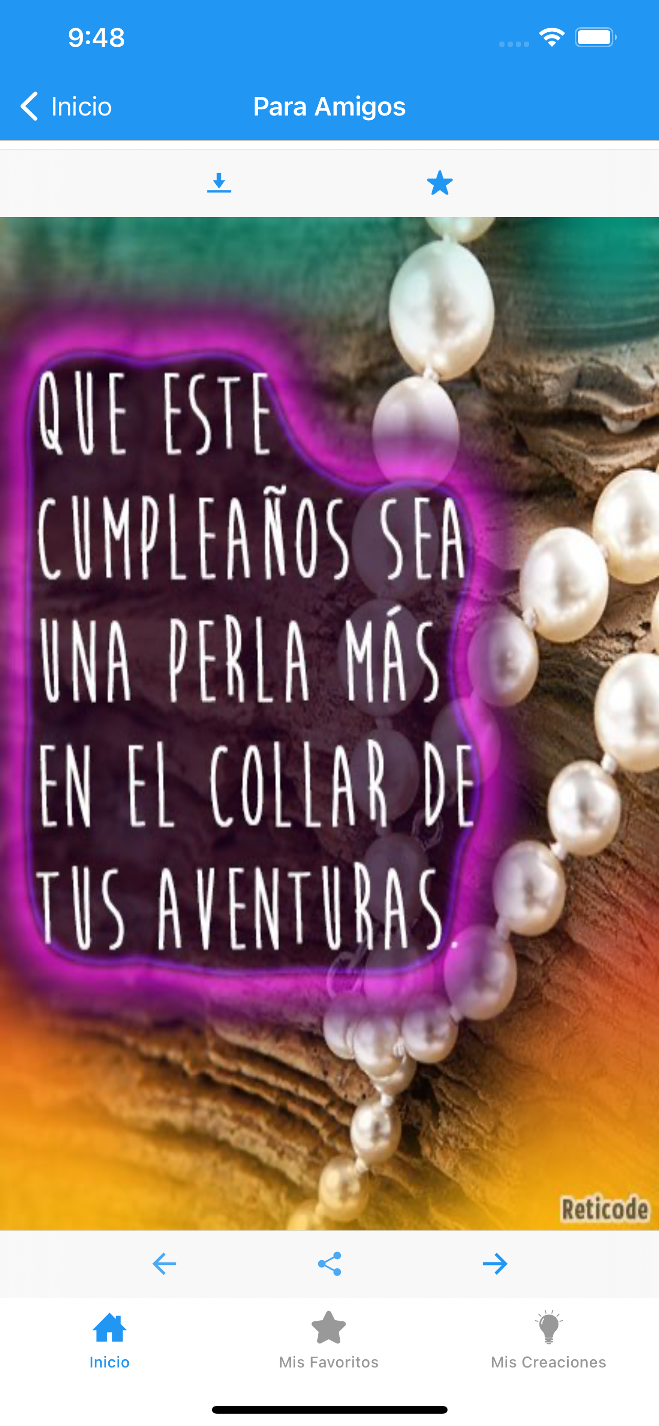 Tarjetas de Cumpleaños Bonitas