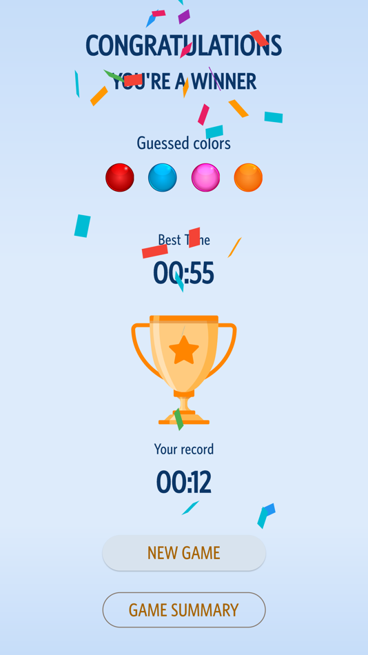 #2. Cocolor (iOS) Podle: Liontude, LLC