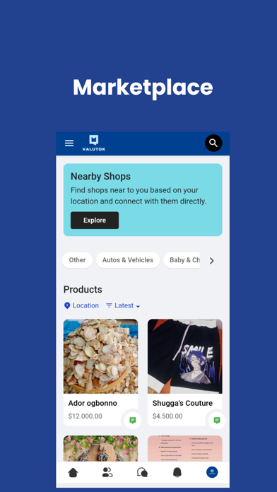 Valutok Lite Screenshot