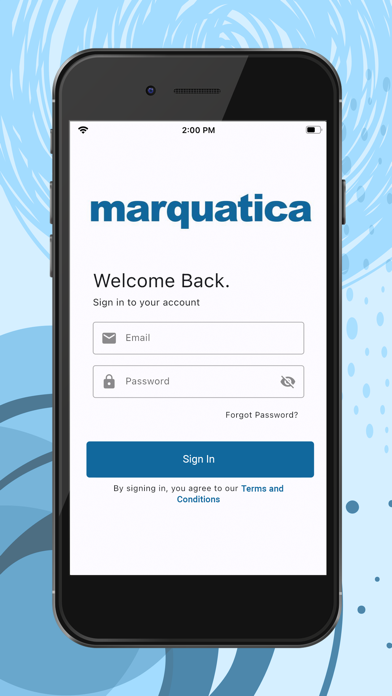 Marquatica Screenshot