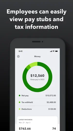QuickBooks Workforce screenshot 3