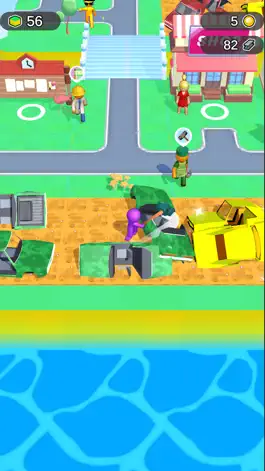 Game screenshot Car Island mod apk