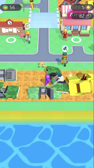 Car Island Screenshot