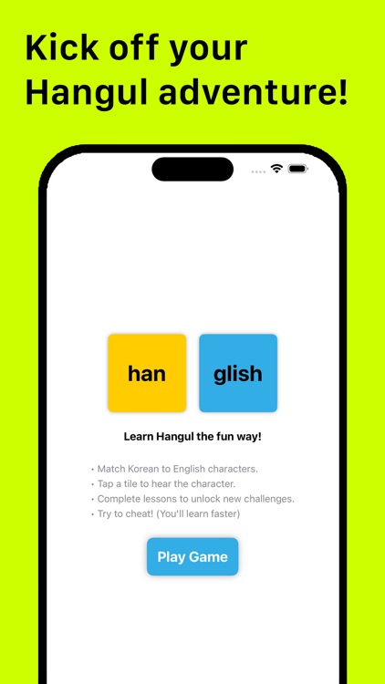 Hanglish: Learn Korean Easily