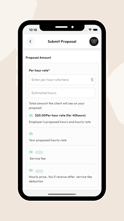 Genz - Gigs screenshot-4