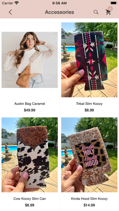 DaisyBugCo Boutique Screenshot