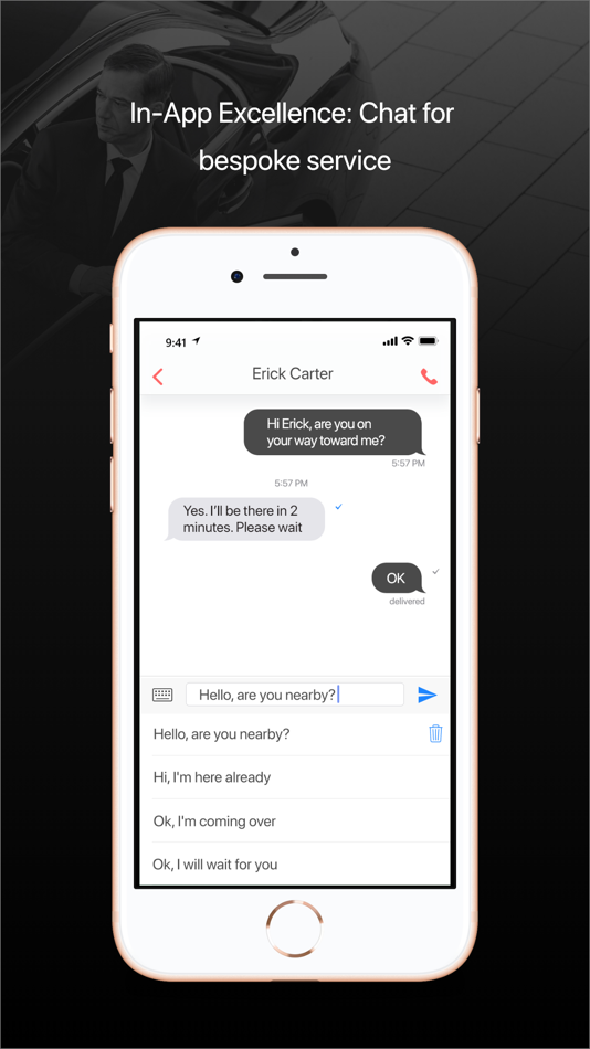 #6. GLR Rider (iOS) 由: Got Luxury Ride
