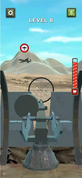 Game screenshot Mortar Clash 3D: военные игры hack