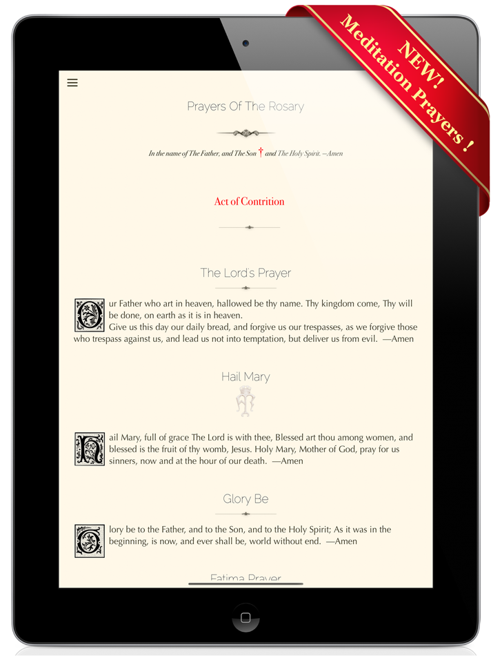 #8. NovenaHD (iOS) By: Bil Kimes