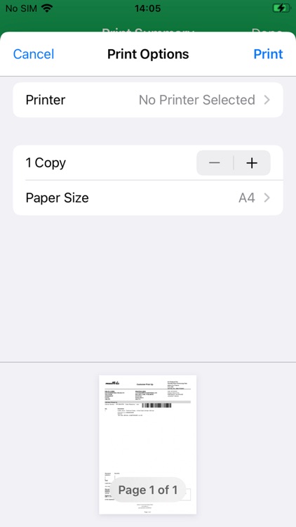Delivery Tool screenshot-9