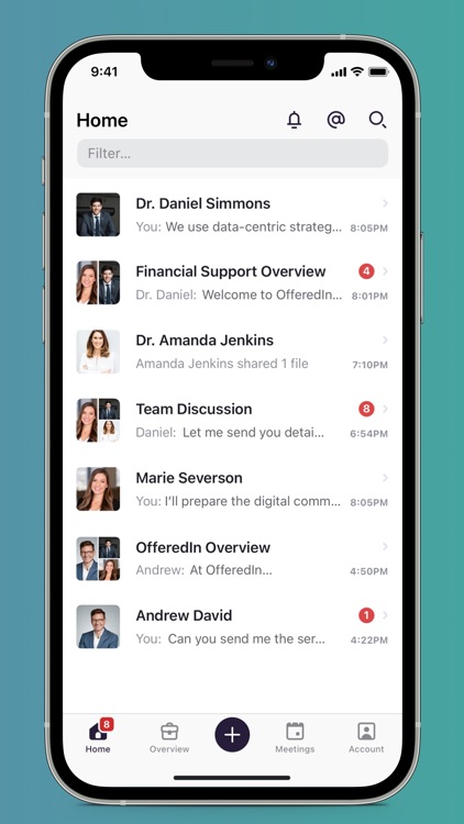 OfferedIn screenshot-3