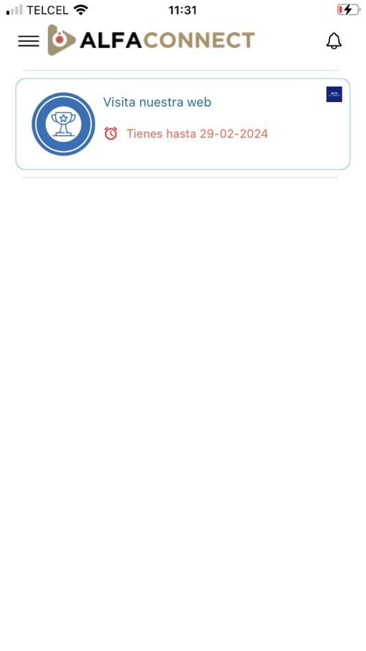 #6. AlfaConnect (iOS) Podle: Axel Ruiz