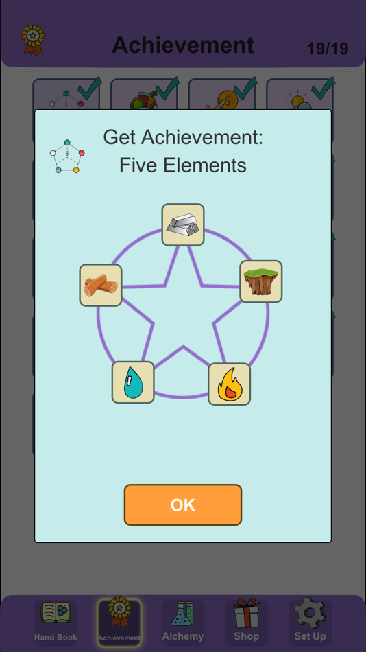 #3. Simple Alchemy (iOS) 由: 登理 郝
