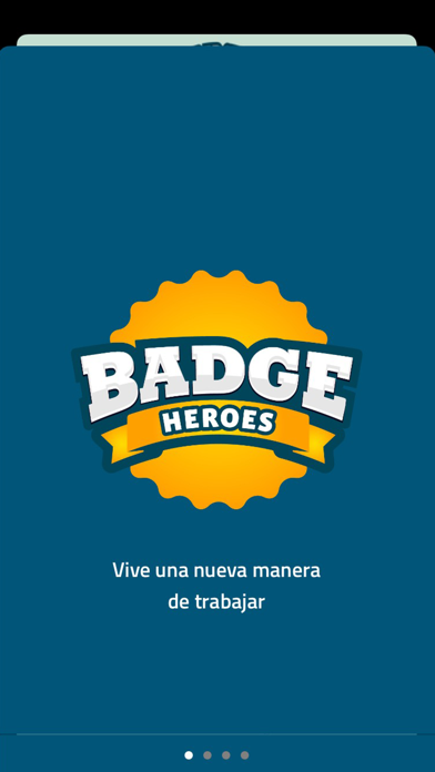 BadgeHeroes Screenshot