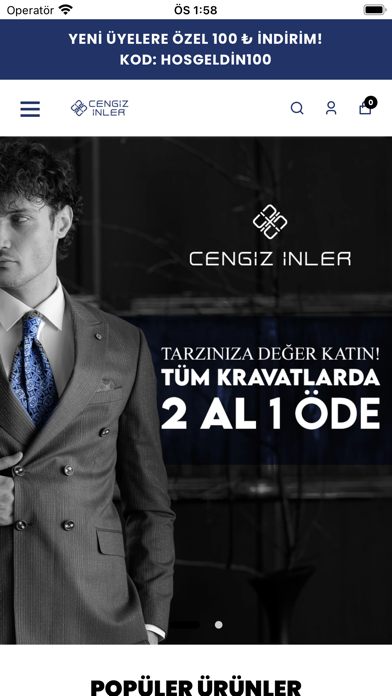 Cengiz İnler Screenshot