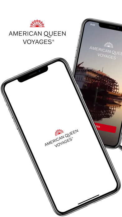 American Queen Voyages Screenshot