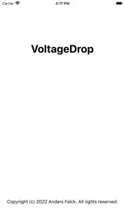 How to cancel & delete voltagedrop 4