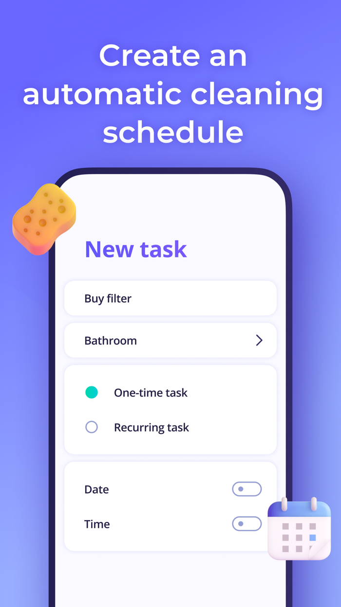 Lerto Housekeeping Chores