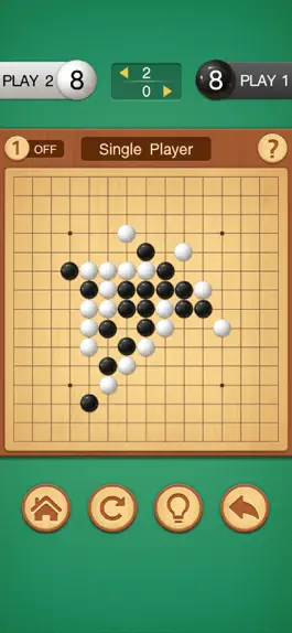 Game screenshot Gomoku Master Pro mod apk