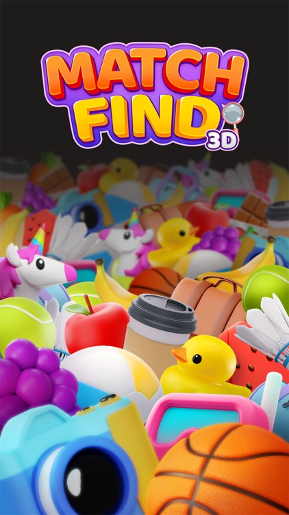 Match Find 3D - Triple Master screenshot-4