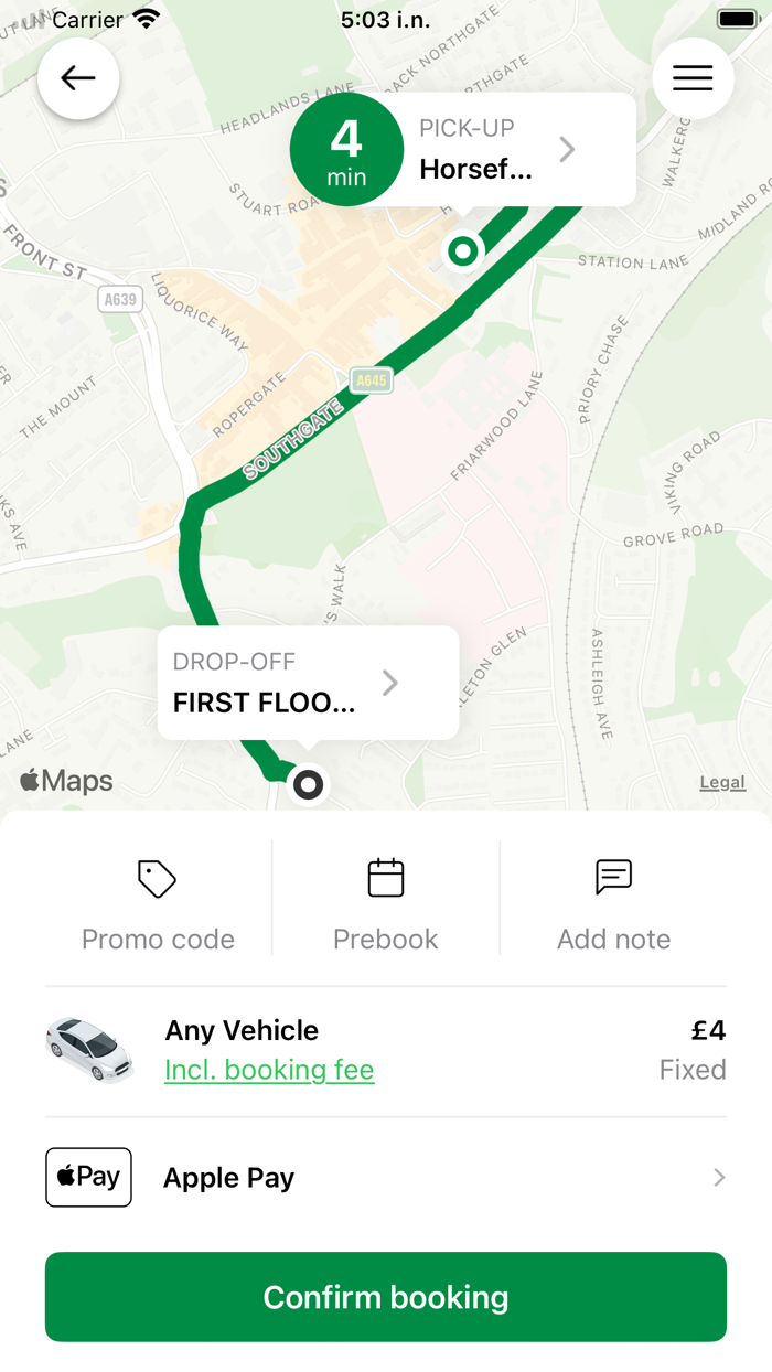 Choice Cars Ponte Ltd