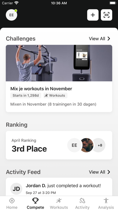 My Fitness 24/7 Screenshot