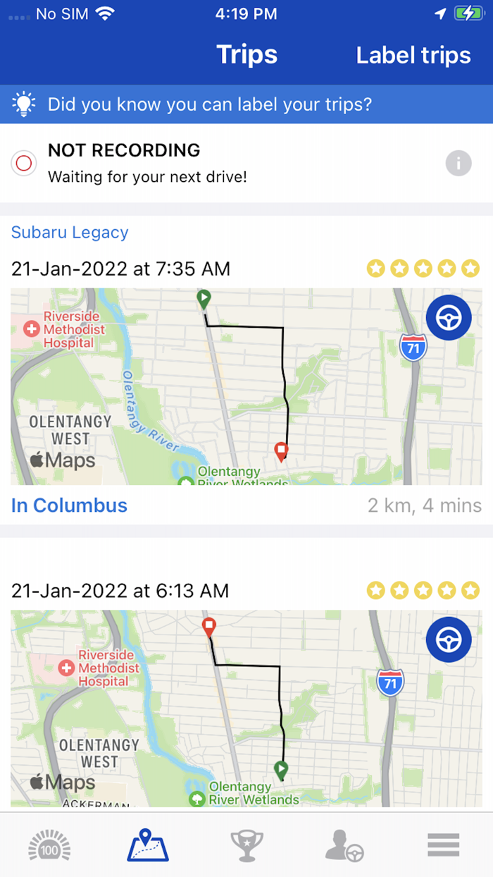 Nationwide Vantage 360 Fleet