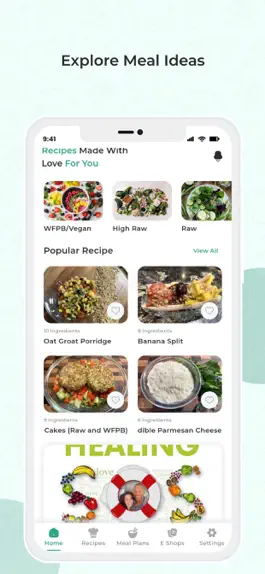 Game screenshot Plant Based Love hack
