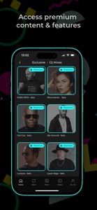 Ibiza Sonica screenshot #5 for iPhone