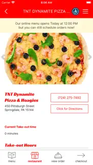 How to cancel & delete tnt dynamite pizza 4