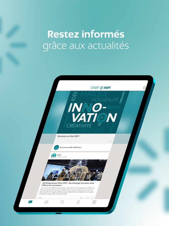 Screenshot #5 pour Start INPI
