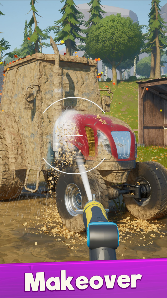 Rich Land Idle Tycoon Builder