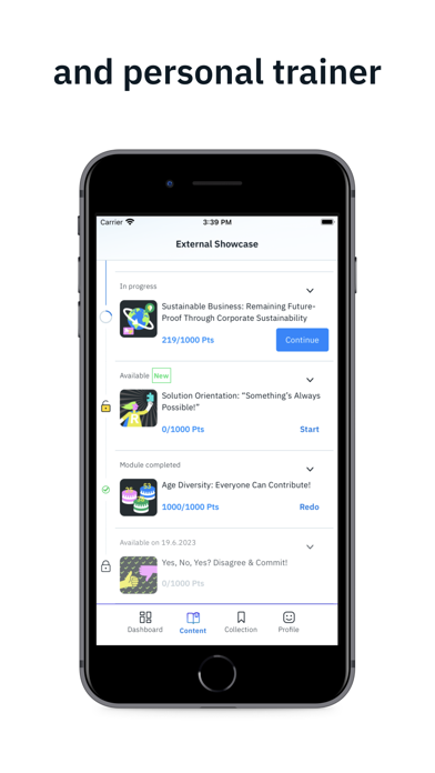Culcha 2.0 Screenshot